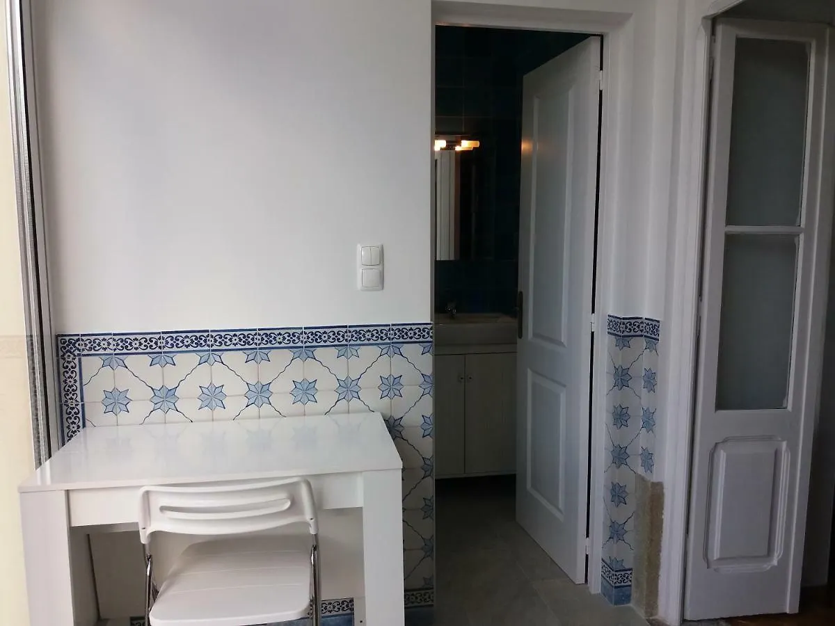 Casa Dos Azulejos Daire Lisboa