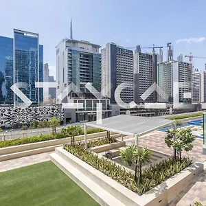 Vera By Damac Elegant Near Downtown, Business Bay - Staycae Apartment Dubai