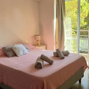 Hermoso Departamento Centrico Con Estacionamiento. Apartamento Mendoza