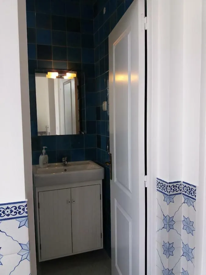 Apartment Ferienwohnung Casa Dos Azulejos Lissabon