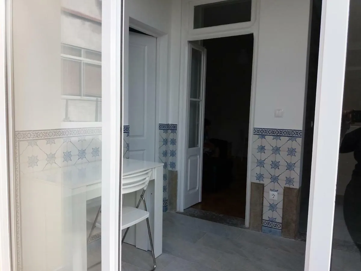Apartment Ferienwohnung Casa Dos Azulejos Lissabon